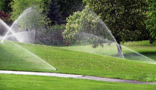 Impianti di irrigazioni su misura